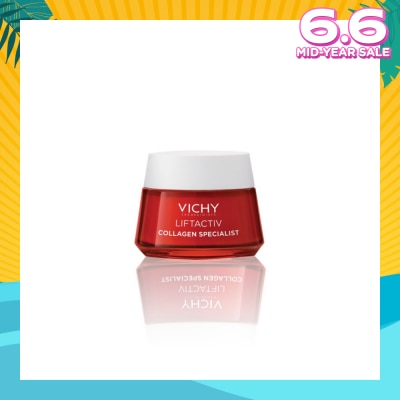 VICHY Liftactiv Collagen Specialist Cream 50ml