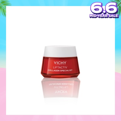 VICHY Liftactiv Collagen Specialist Cream 50ml
