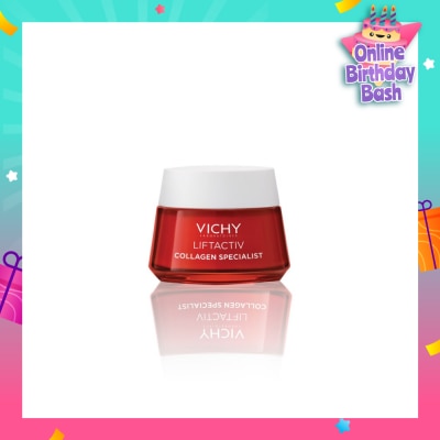 VICHY Liftactiv Collagen Specialist Cream 50ml