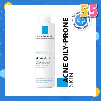 LA ROCHE-POSAY Effaclar Clarifying Lotion 200ml