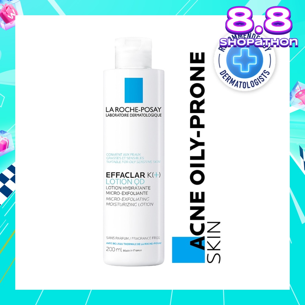 Effaclar Clarifying Lotion 200ml