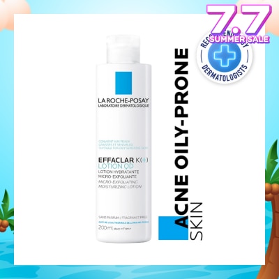 LA ROCHE-POSAY Effaclar Clarifying Lotion 200ml