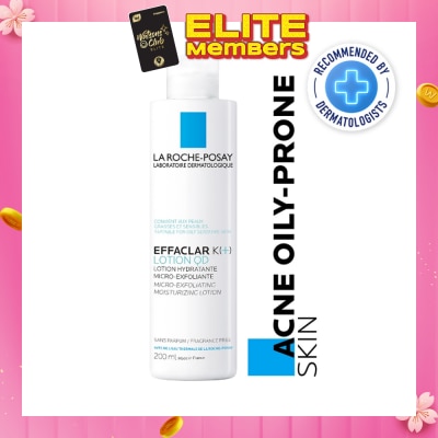 LA ROCHE-POSAY Effaclar Clarifying Lotion 200ml
