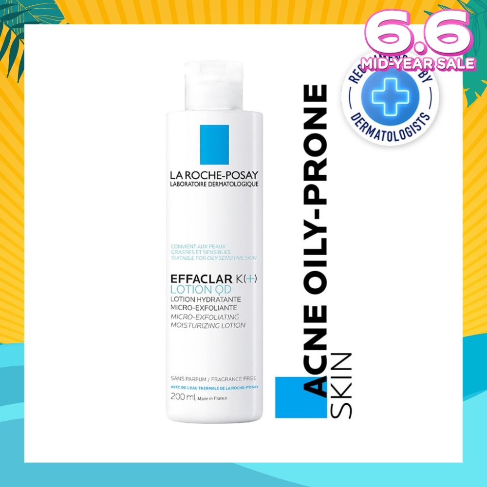 Effaclar Clarifying Lotion 200ml