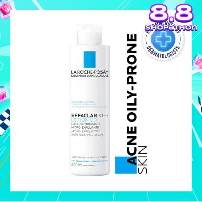 LA ROCHE-POSAY Effaclar Clarifying Lotion 200ml