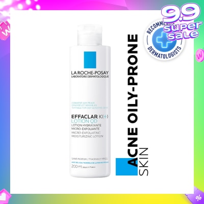 LA ROCHE-POSAY Effaclar Clarifying Lotion 200ml