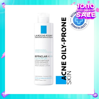 LA ROCHE-POSAY Effaclar Clarifying Lotion 200ml
