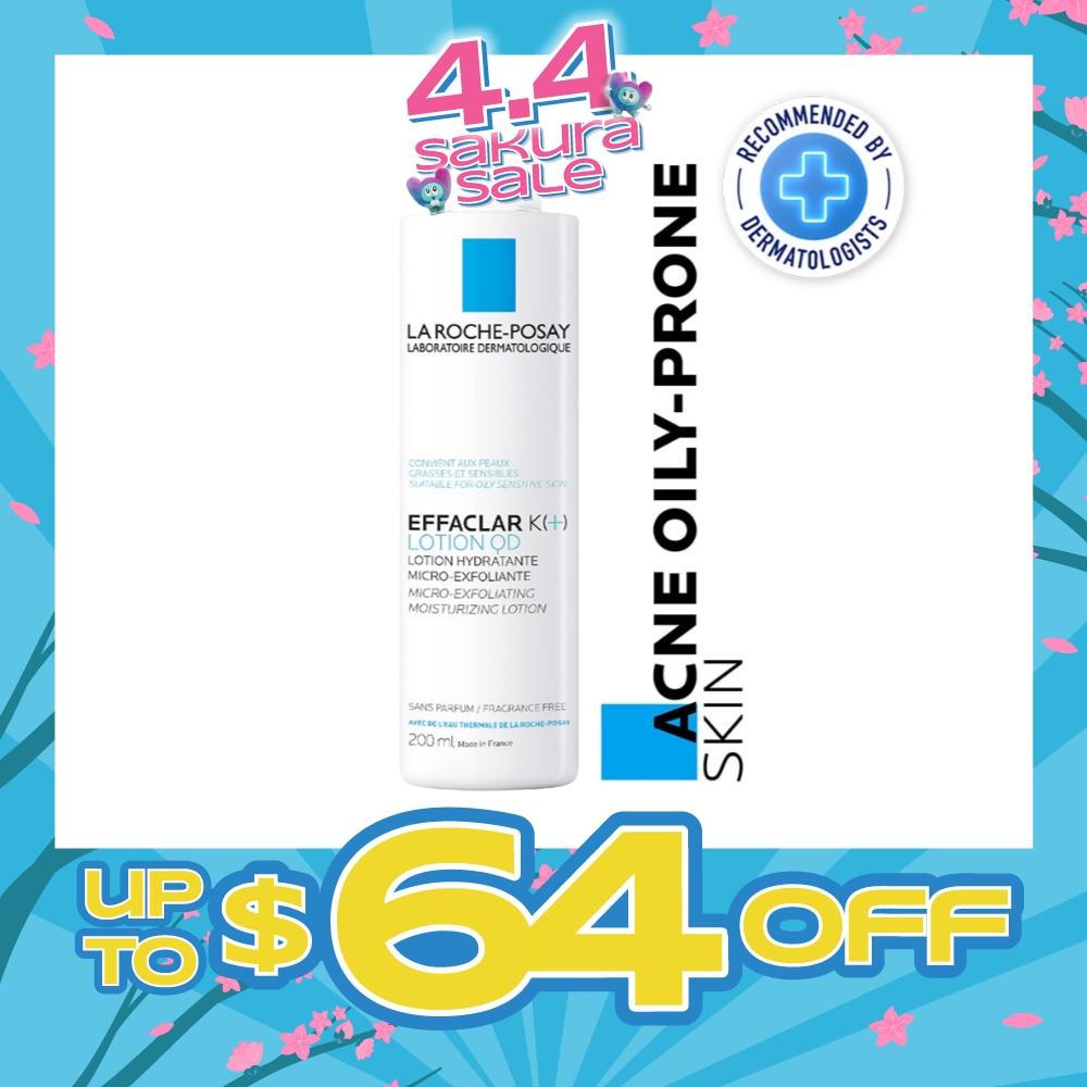 Effaclar Clarifying Lotion 200ml