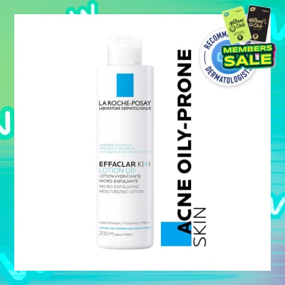 LA ROCHE-POSAY Effaclar Clarifying Lotion 200ml