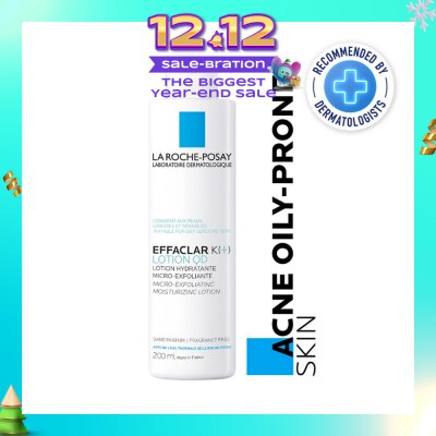 LA ROCHE-POSAY Effaclar Clarifying Lotion 200ml