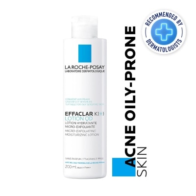 LA ROCHE-POSAY Effaclar Clarifying Lotion 200ml