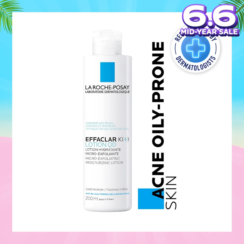 Effaclar Clarifying Lotion 200ml