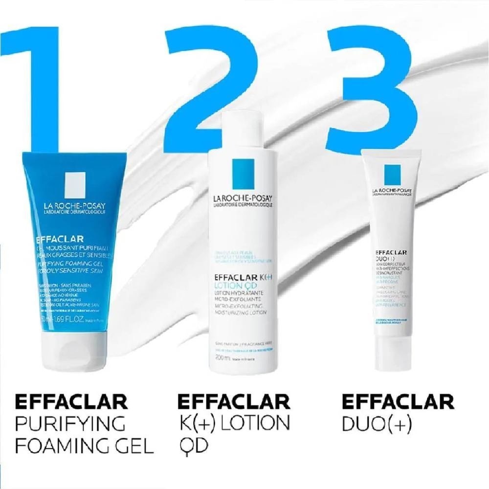 Effaclar Clarifying Lotion 200ml