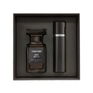 TOM FORD Oud Wood Eau De Parfume Set 50ml + 10ml | Fragrance