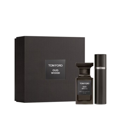 TOM FORD Oud Wood Eau De Parfume Set 50ml + 10ml | Fragrance