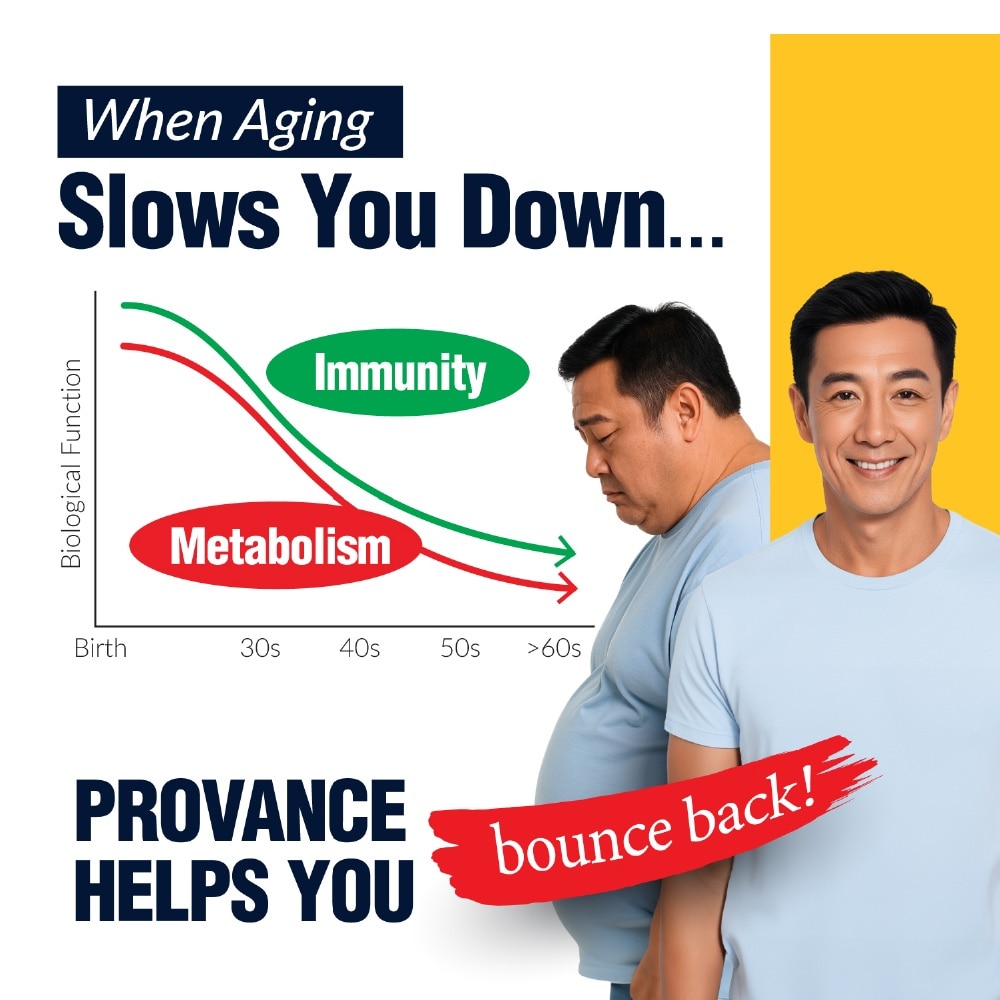 PROVance Dietary Supplement Veggie Cap 90s