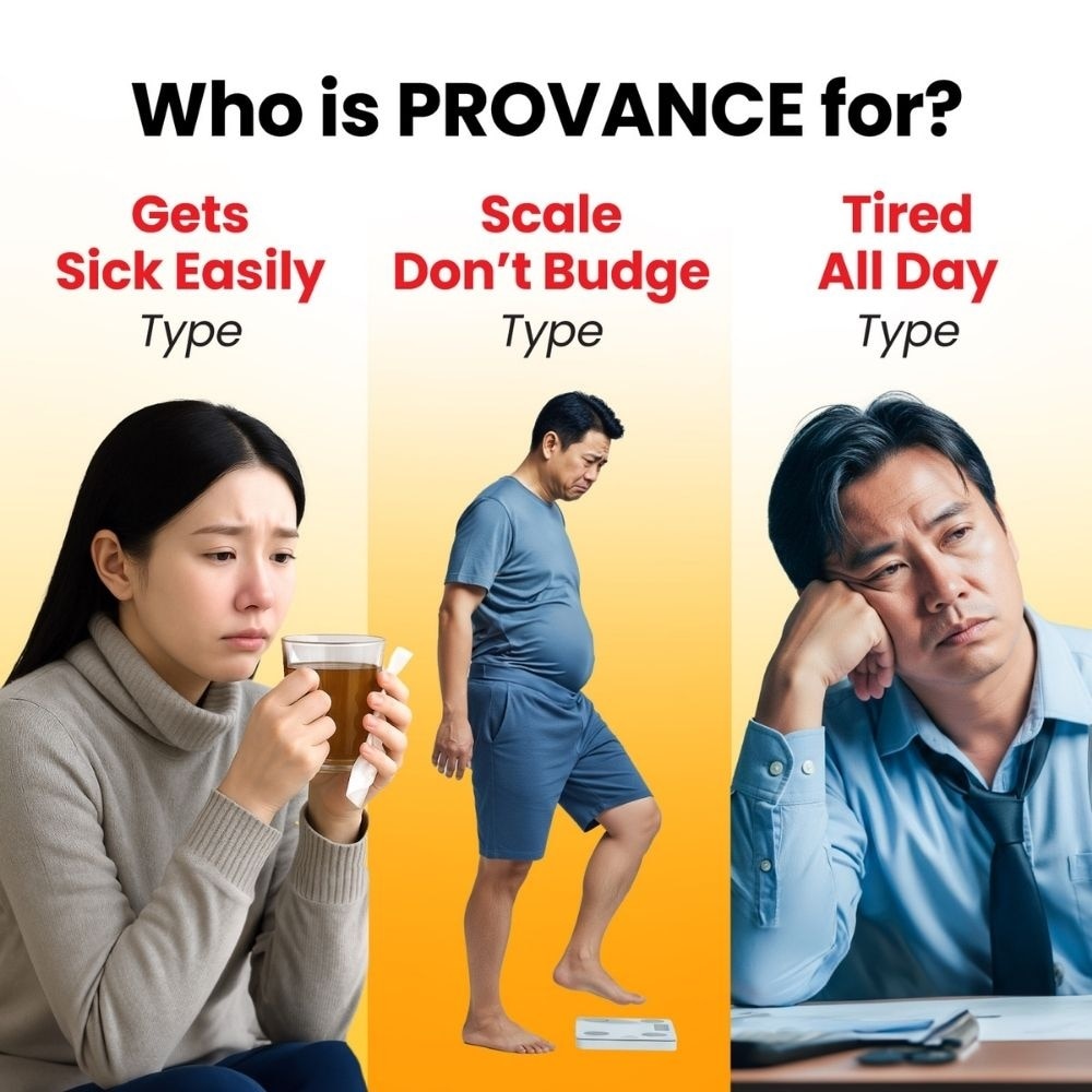 PROVance 7-Mushroom Ascophyllan Immune & Metabolism Support Veggie Capsule 90s image