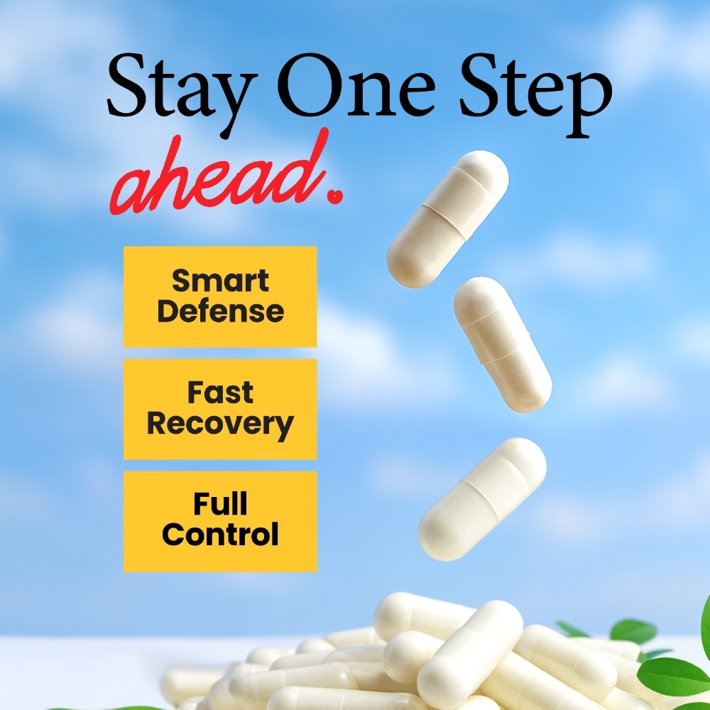 PROVance Dietary Supplement Veggie Cap 90s