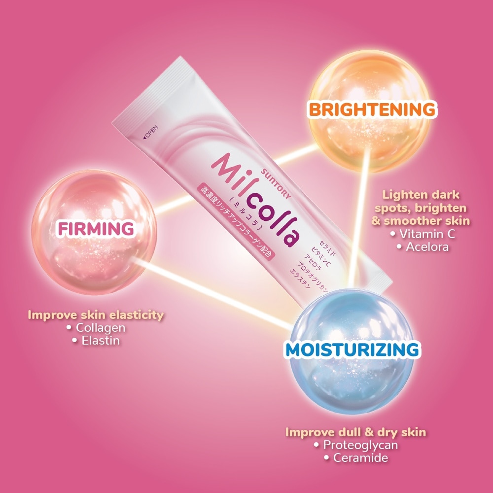 Milcolla Intensive Lifting Collagen 30s