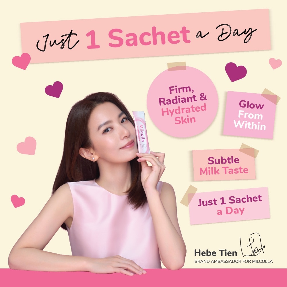 Milcolla Intensive Lifting Collagen 30s