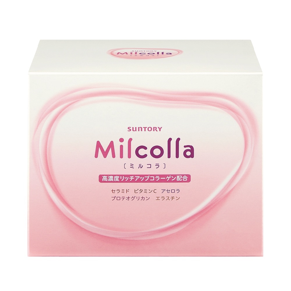 Milcolla Intensive Lifting Collagen 30s