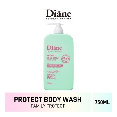 MOIST DIANE Perfect Beauty Protect Body Wash for Family Protect 750ml