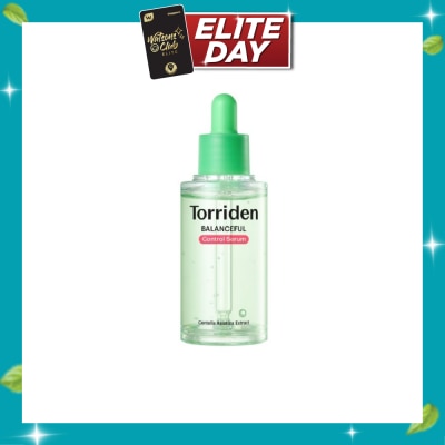 TORRIDEN Balanceful Control Serum 50ml image