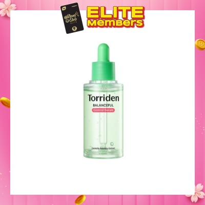 TORRIDEN Balanceful Control Serum 50ml