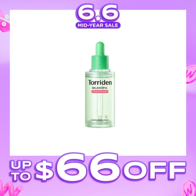 TORRIDEN - Balanceful Control Serum 50ml