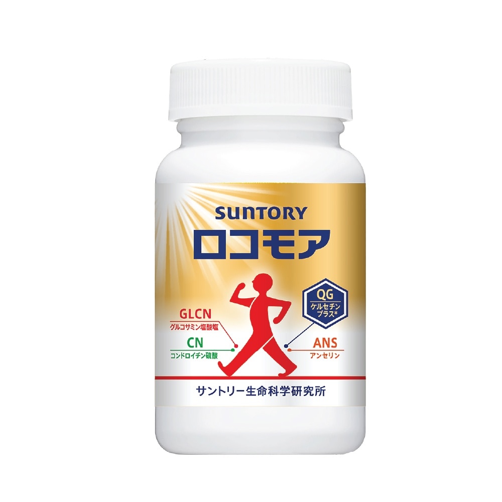 Locomore 2-in-1 Formula Joint Supplement 180s