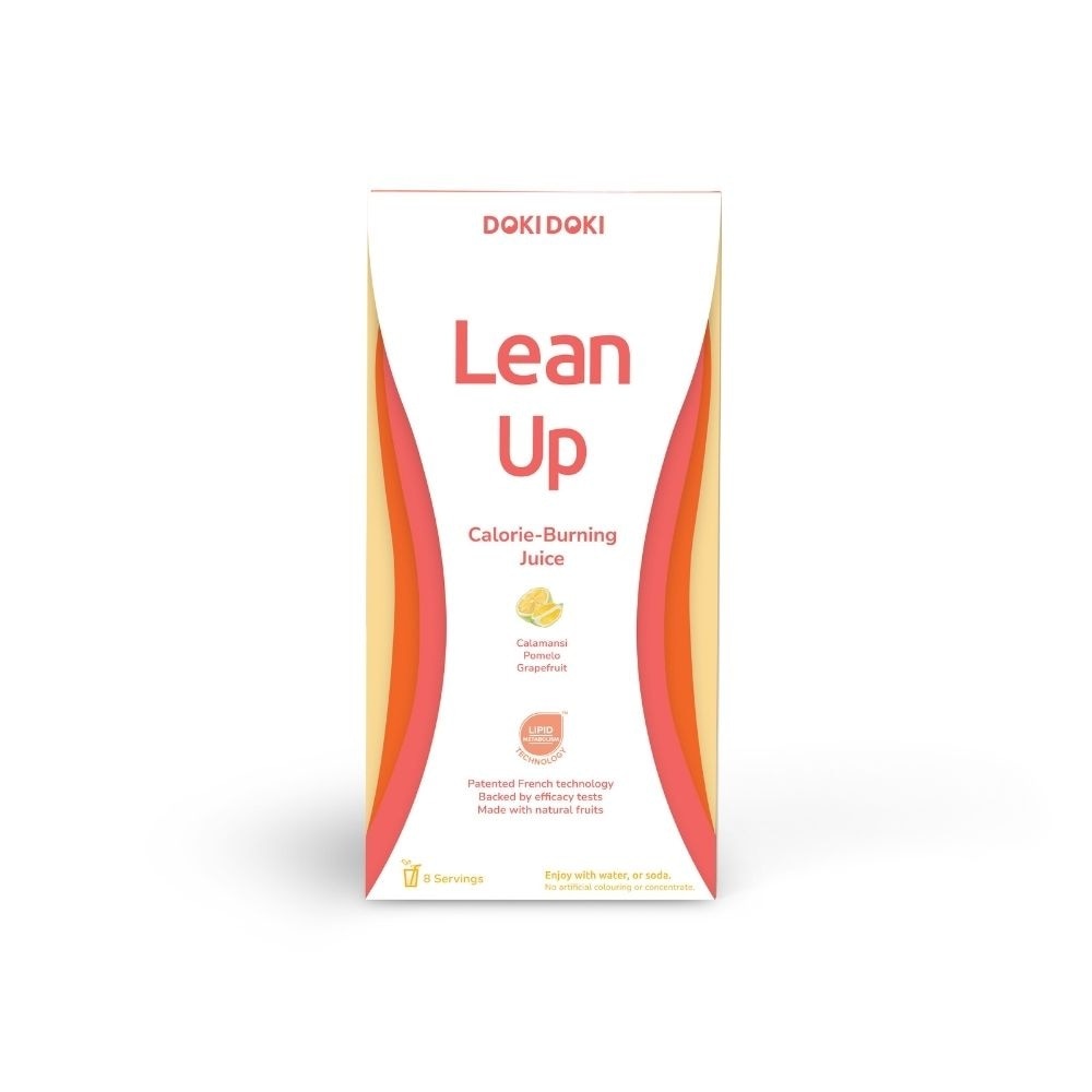 Calamansi Pomelo Lean Up Calorie-Burning Juice 8s