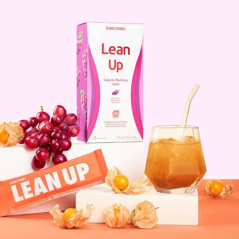 Grape Gooseberry Lean Up Calorie-Burning Juice 8s
