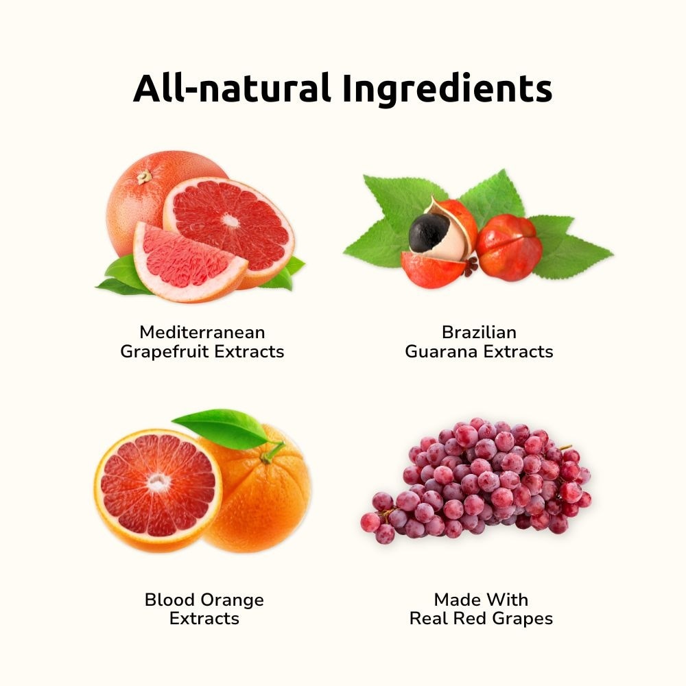 Grape Gooseberry Lean Up Calorie-Burning Juice 8s
