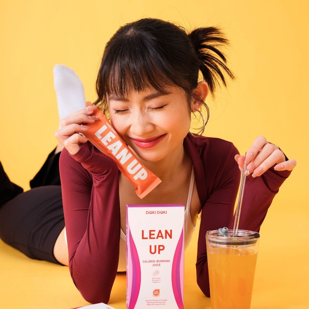 Grape Gooseberry Lean Up Calorie-Burning Juice 8s