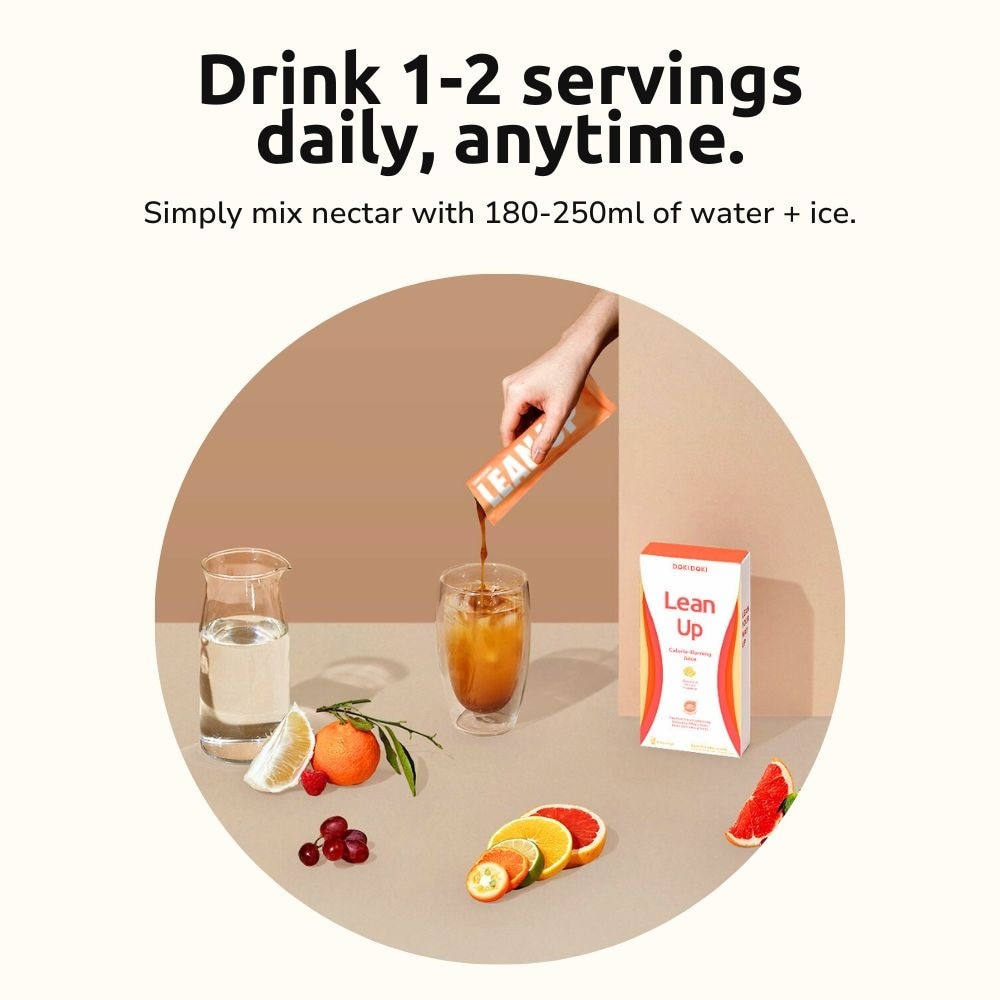 Grape Gooseberry Lean Up Calorie-Burning Juice 8s