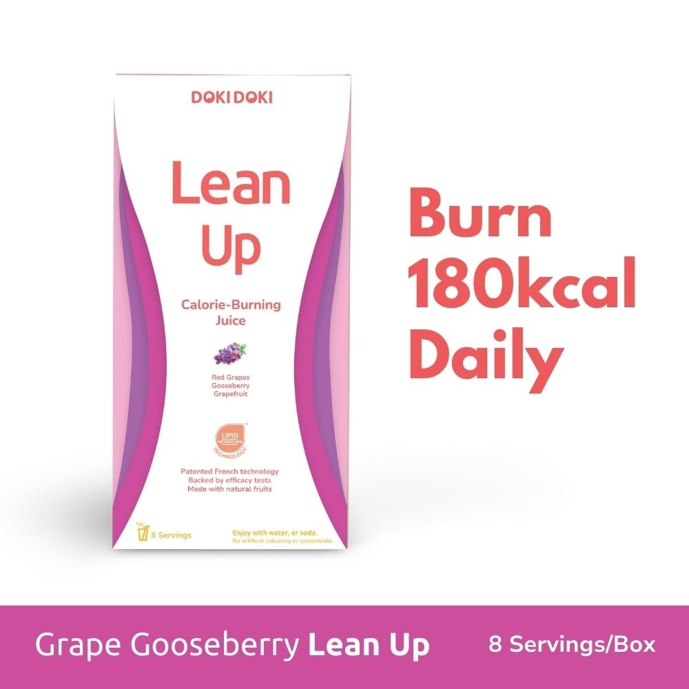 Grape Gooseberry Lean Up Calorie-Burning Juice 8s