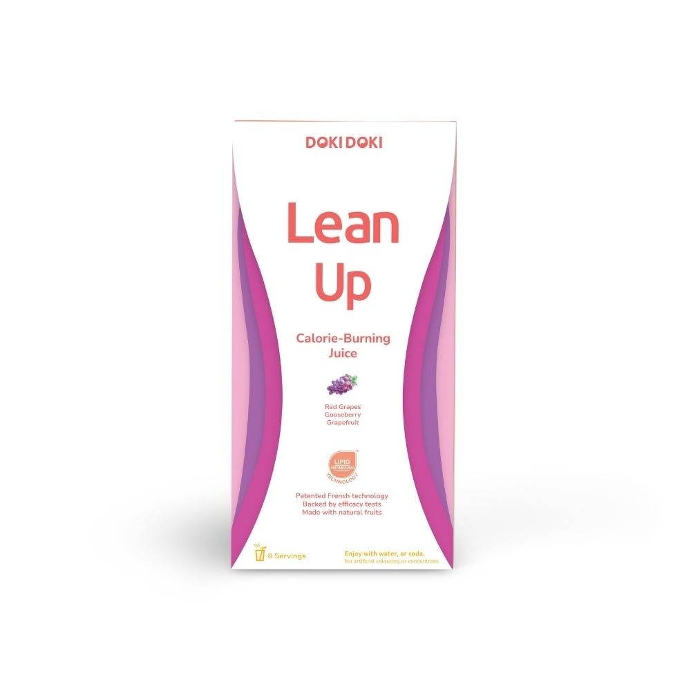 Grape Gooseberry Lean Up Calorie-Burning Juice 8s