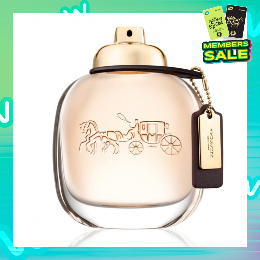 Eau De Parfum 90ml