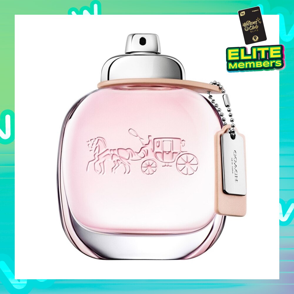 Eau De Toilette 90ml