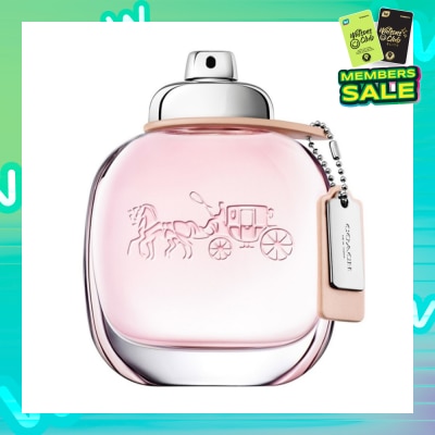 COACH Eau De Toilette 90ml