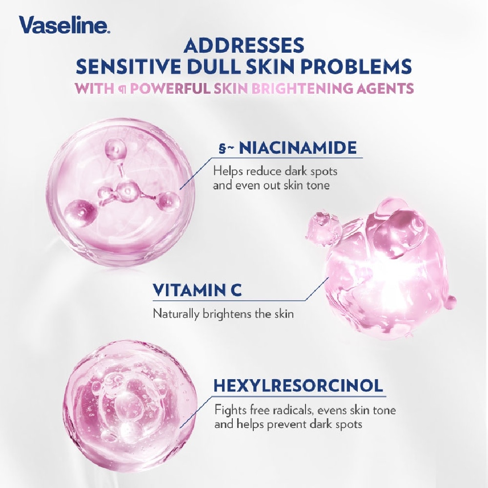 Pro Derma Brightening Body Lotion 465ml