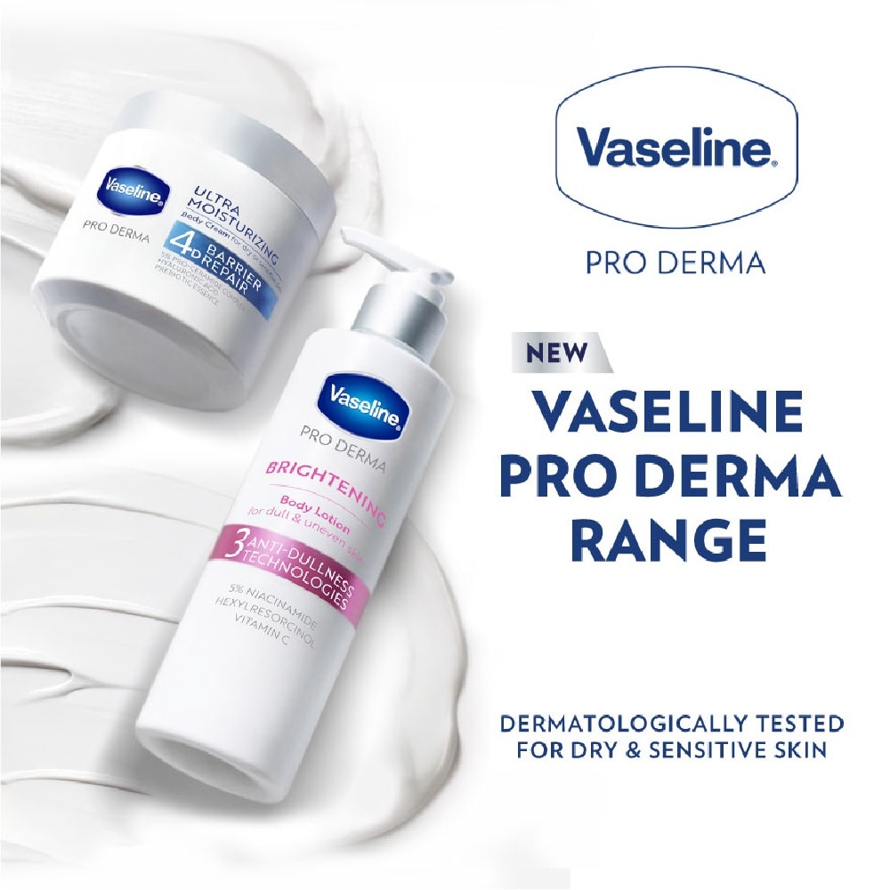 Pro Derma Brightening Body Lotion 465ml