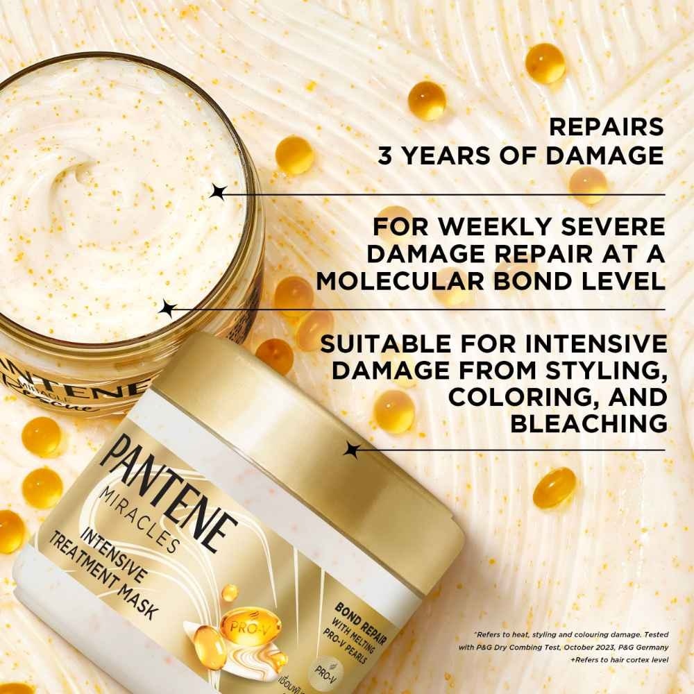 Miracle Intensive Treatment Mask Bond Repair 300ml