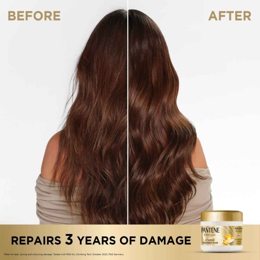 Miracle Intensive Treatment Mask Bond Repair 300ml