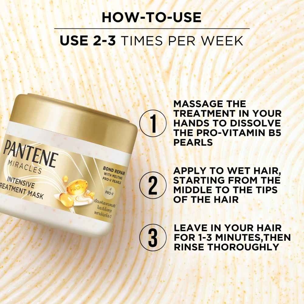 Miracle Intensive Treatment Mask Bond Repair 300ml