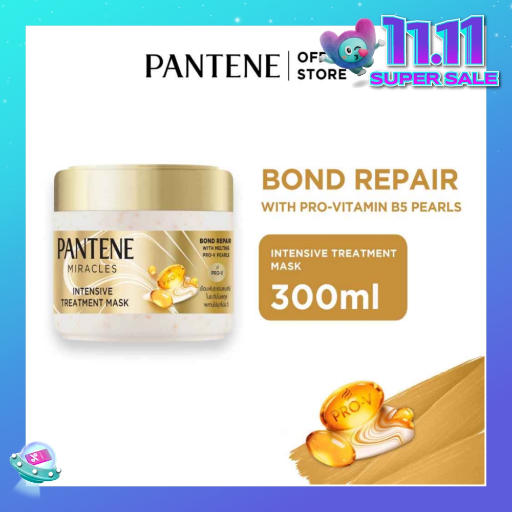 Miracle Intensive Treatment Mask Bond Repair 300ml