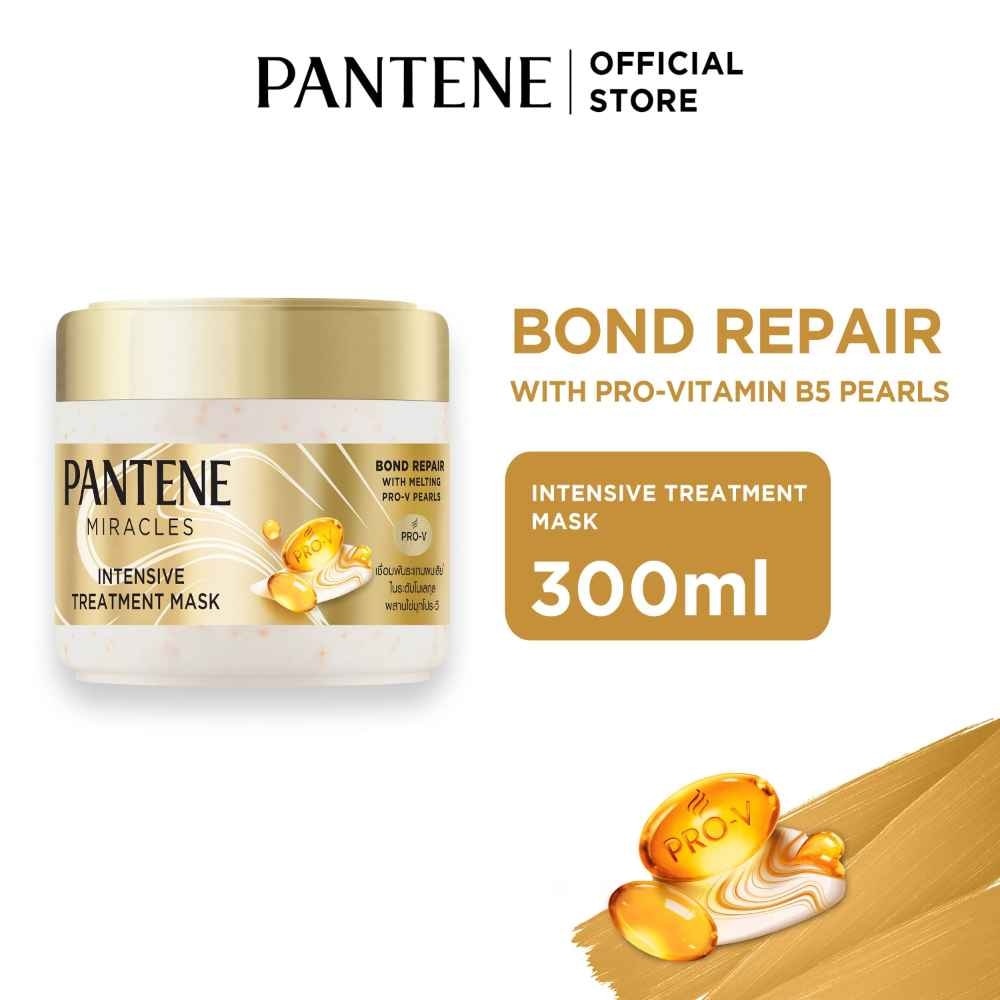 Miracle Intensive Treatment Mask Bond Repair 300ml