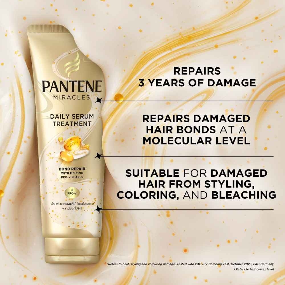 Miracle Daily Serum Treatment Bond Repair 180 ml