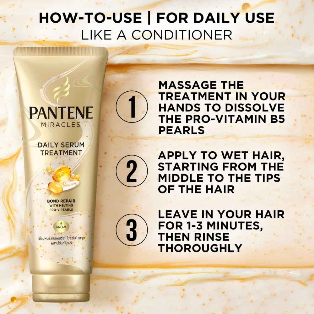 Miracle Daily Serum Treatment Bond Repair 180 ml