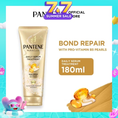 PANTENE - Miracle Daily Serum Treatment Bond Repair 180 ml